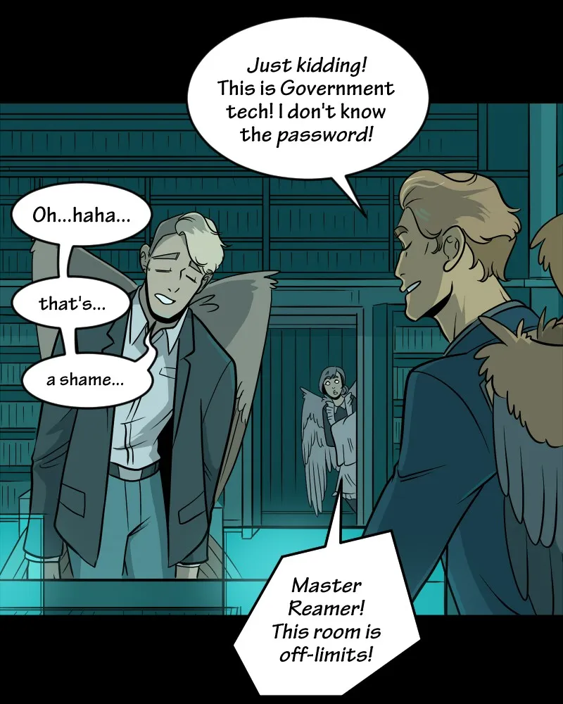Read The Croaking EN Manga Online
