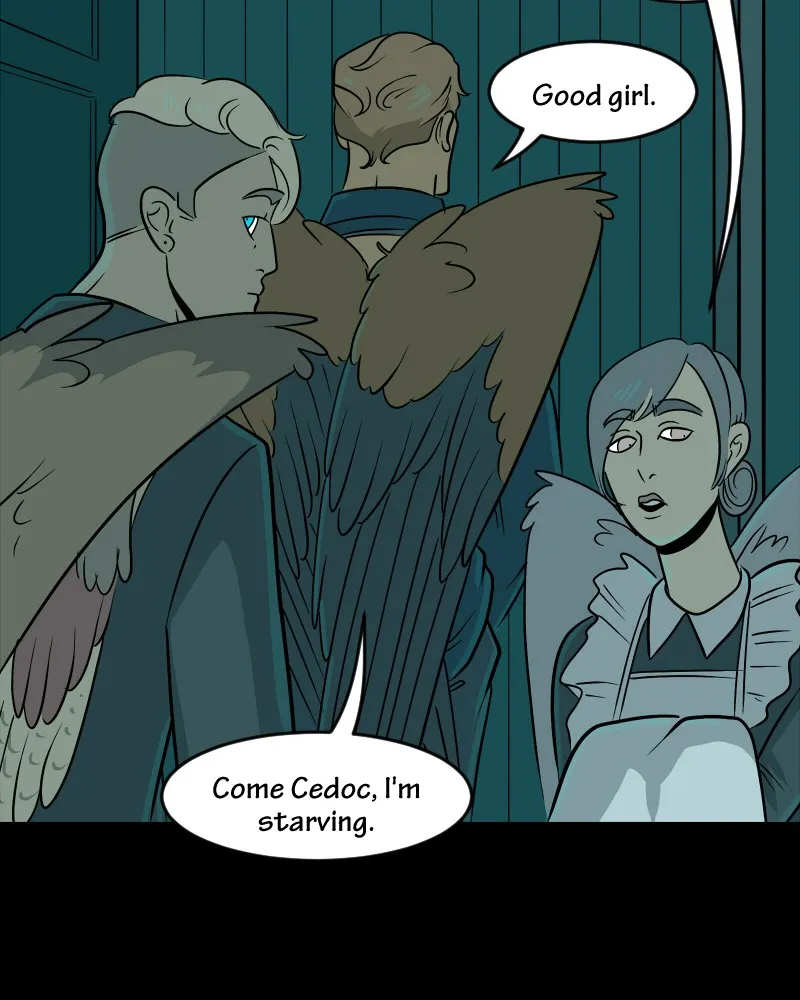 Read The Croaking EN Manga Online