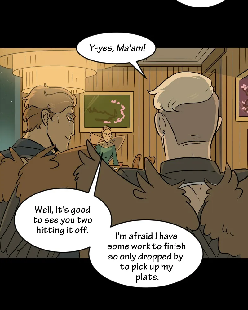 Read The Croaking EN Manga Online