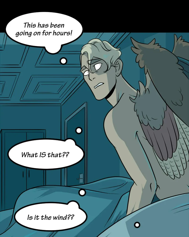 Read The Croaking EN Manga Online