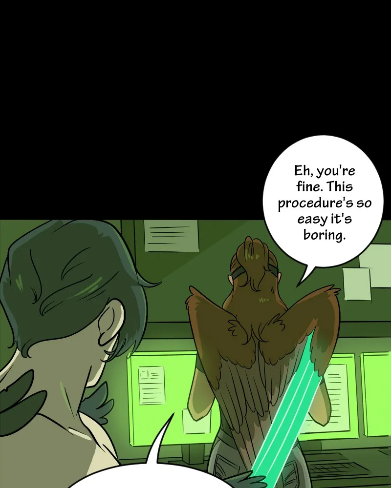 Read The Croaking EN Manga Online