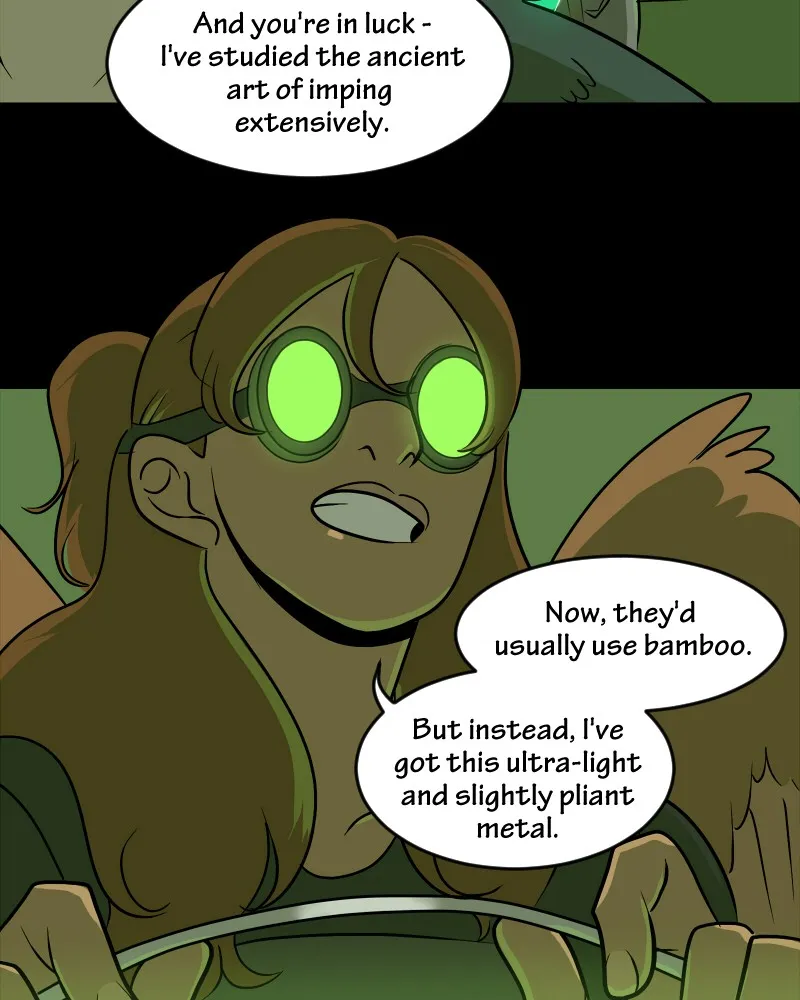 Read The Croaking EN Manga Online