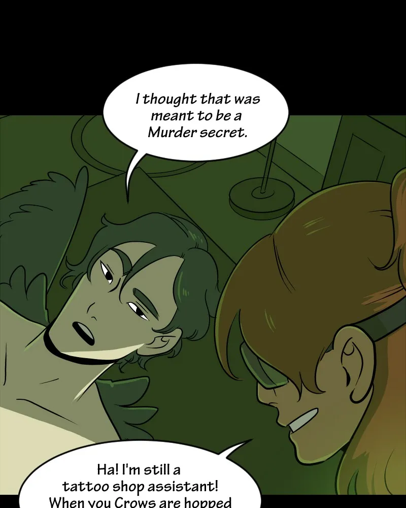 Read The Croaking EN Manga Online