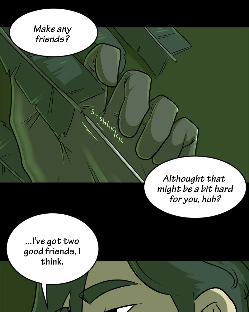 Read The Croaking EN Manga Online