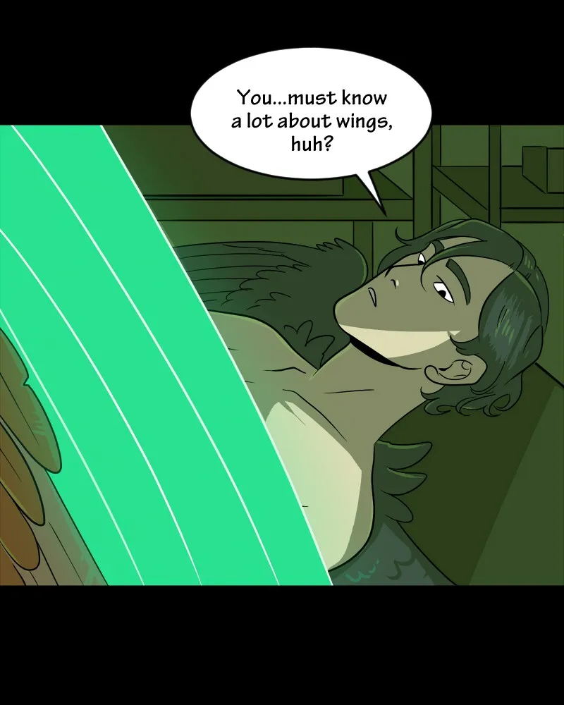 Read The Croaking EN Manga Online