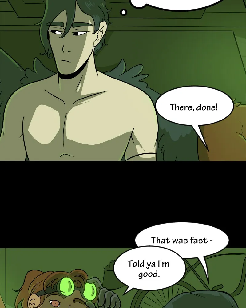 Read The Croaking EN Manga Online