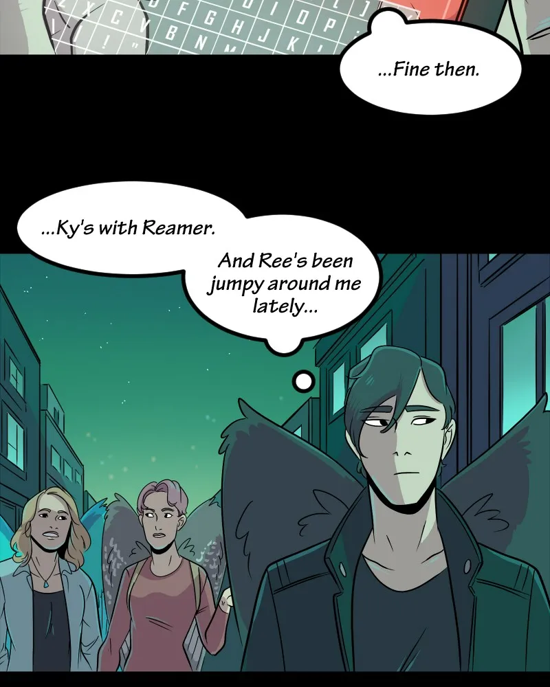 Read The Croaking EN Manga Online