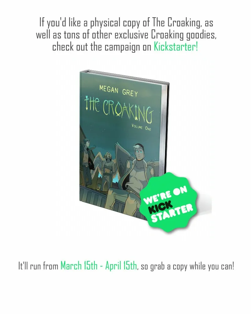 Read The Croaking EN Manga Online
