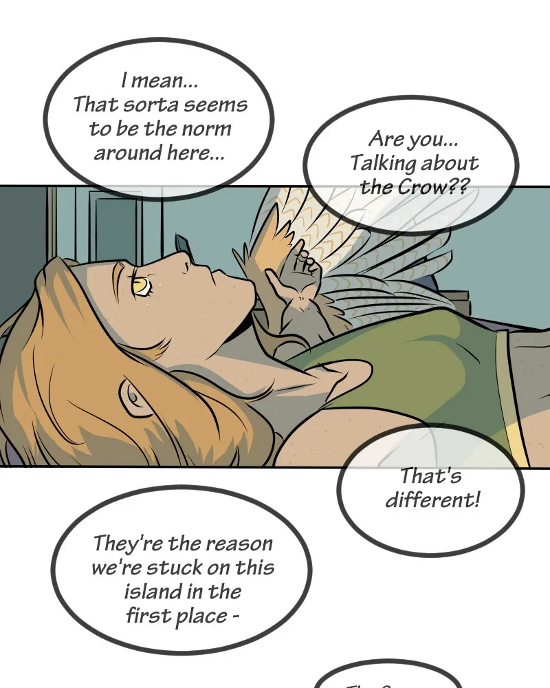 Read The Croaking EN Manga Online