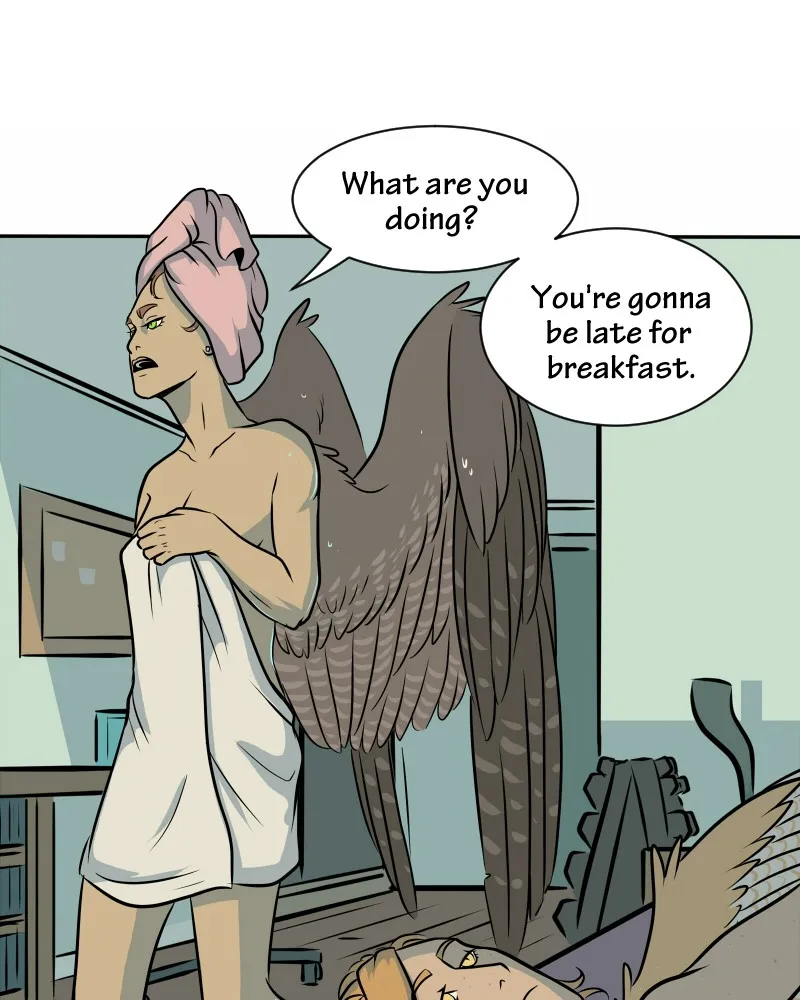 Read The Croaking EN Manga Online