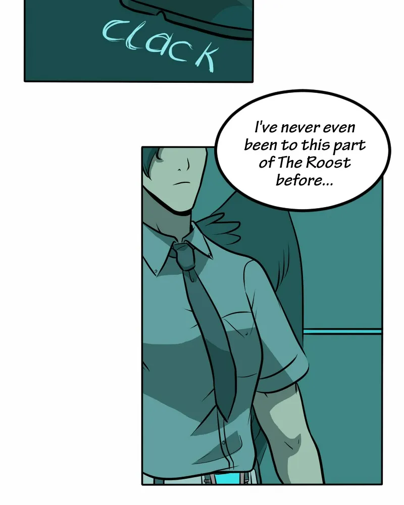 Read The Croaking EN Manga Online