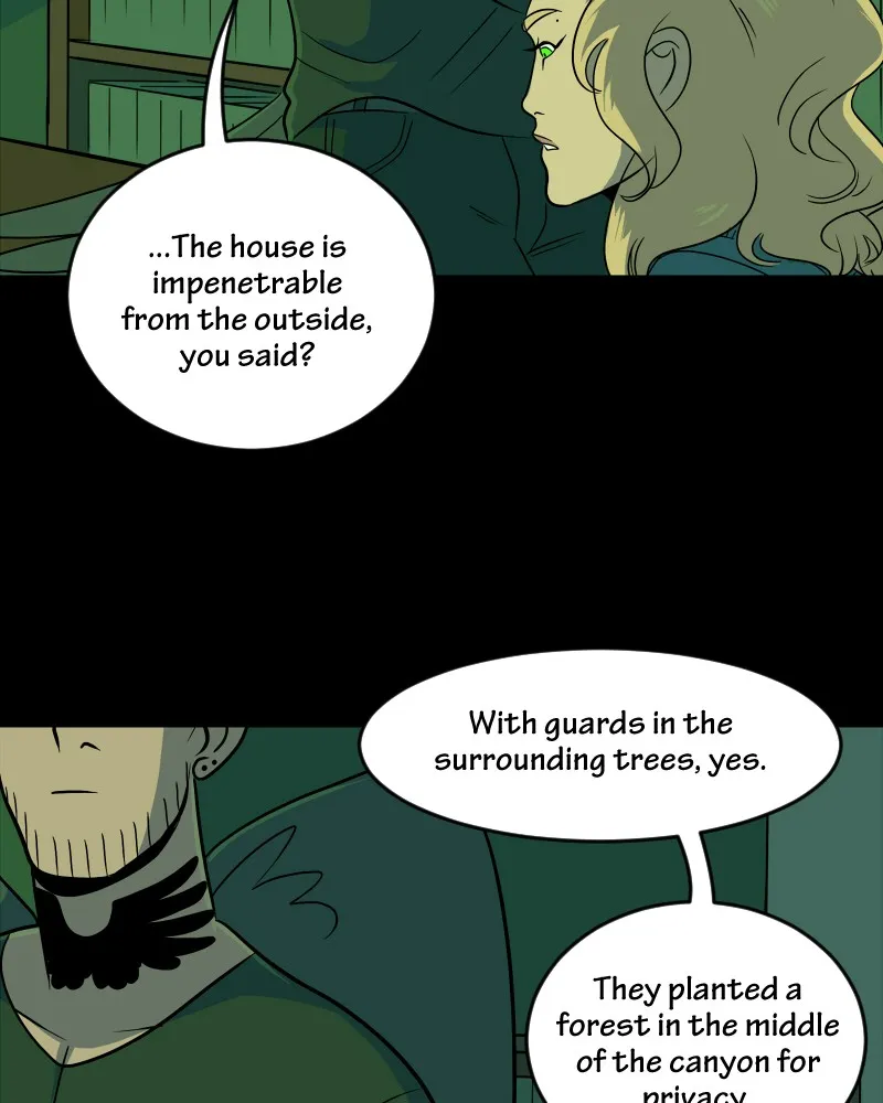 Read The Croaking EN Manga Online