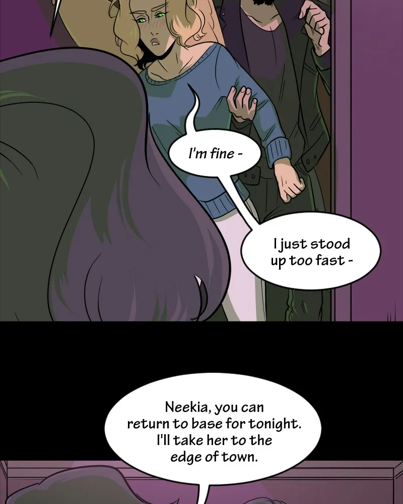 Read The Croaking EN Manga Online