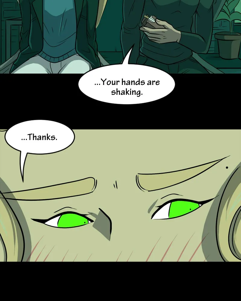Read The Croaking EN Manga Online