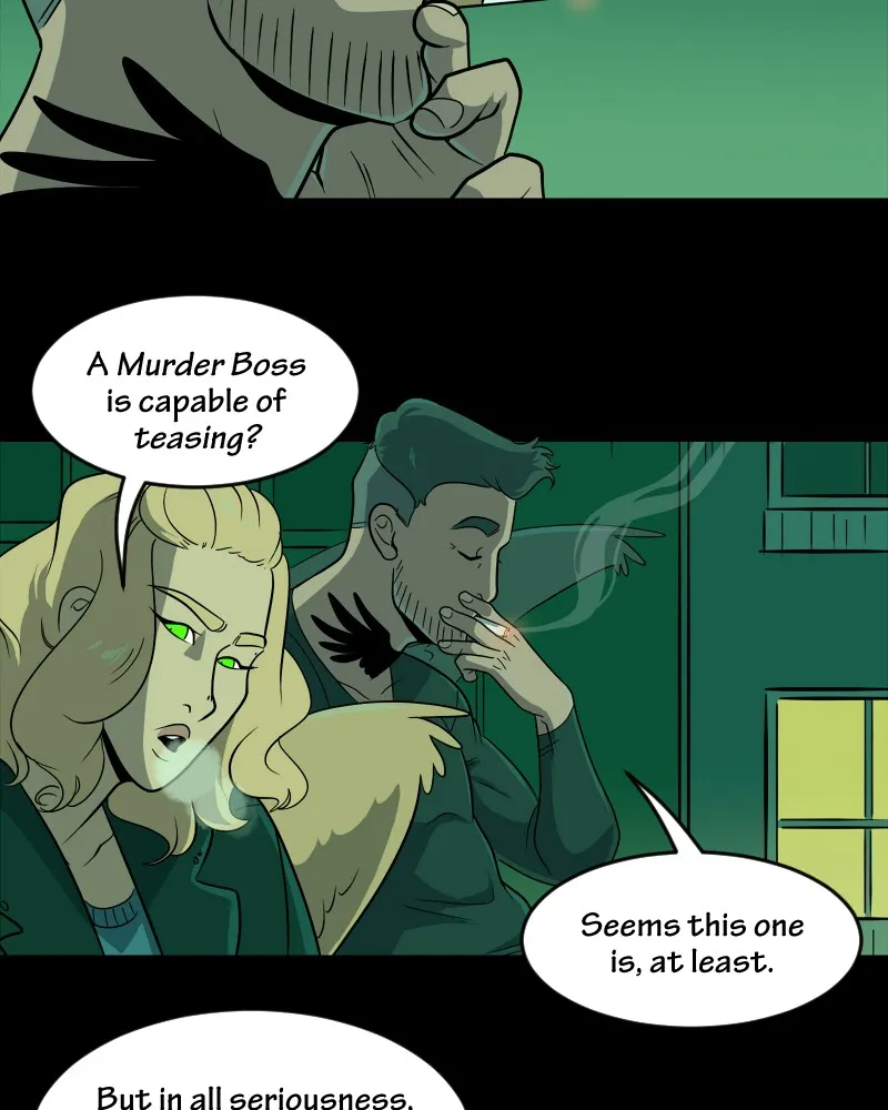 Read The Croaking EN Manga Online