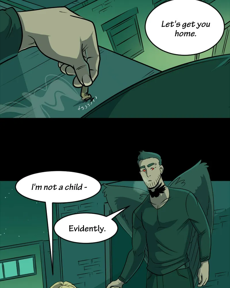 Read The Croaking EN Manga Online