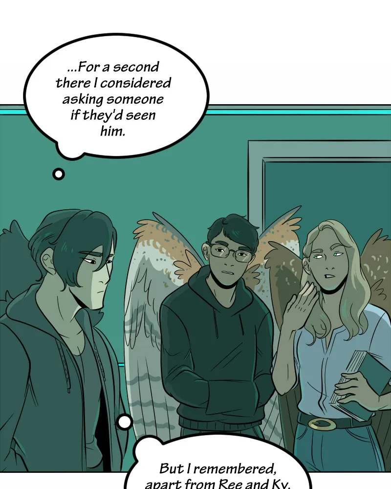 Read The Croaking EN Manga Online