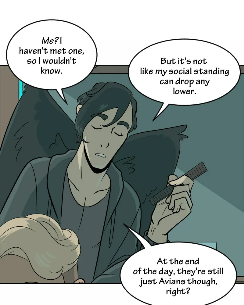Read The Croaking EN Manga Online