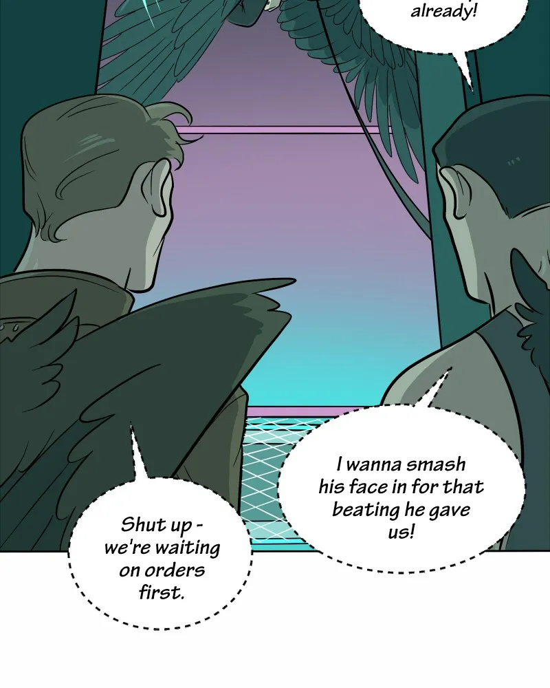Read The Croaking EN Manga Online