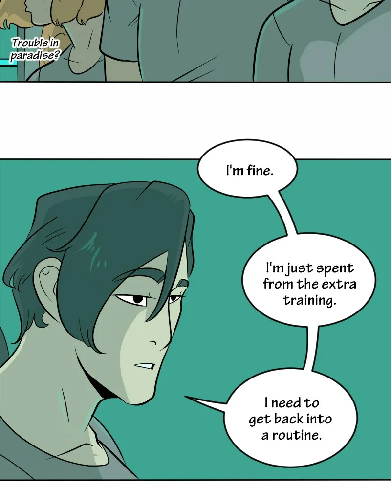 Read The Croaking EN Manga Online