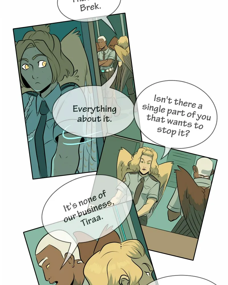 Read The Croaking EN Manga Online