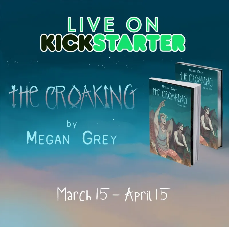 Read The Croaking EN Manga Online