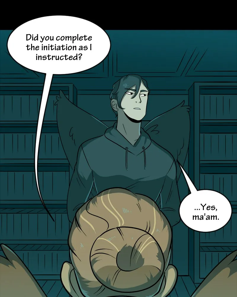 Read The Croaking EN Manga Online