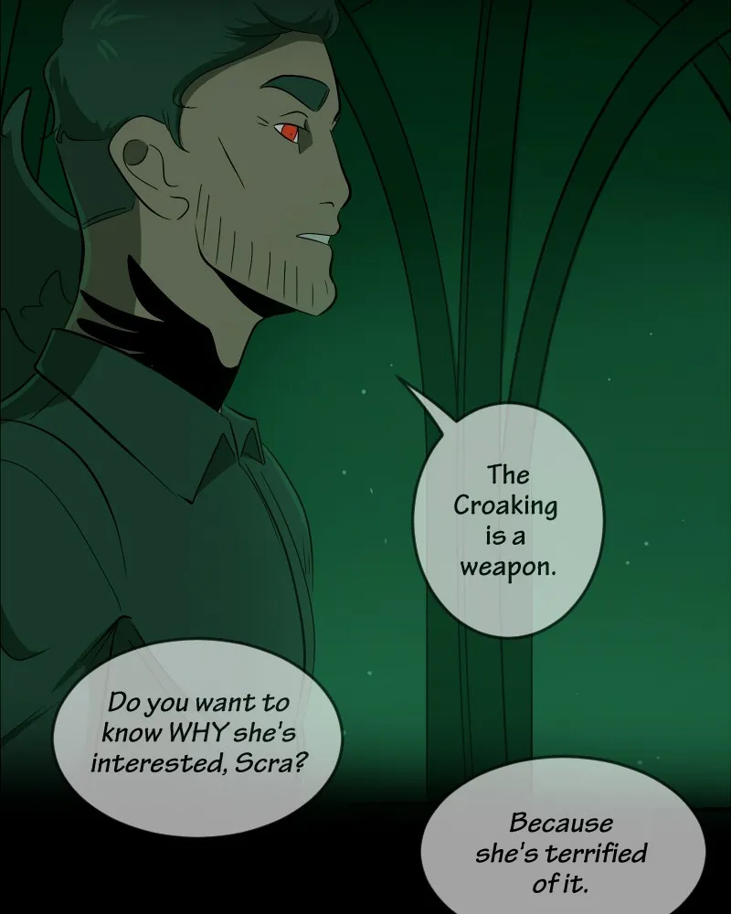 Read The Croaking EN Manga Online