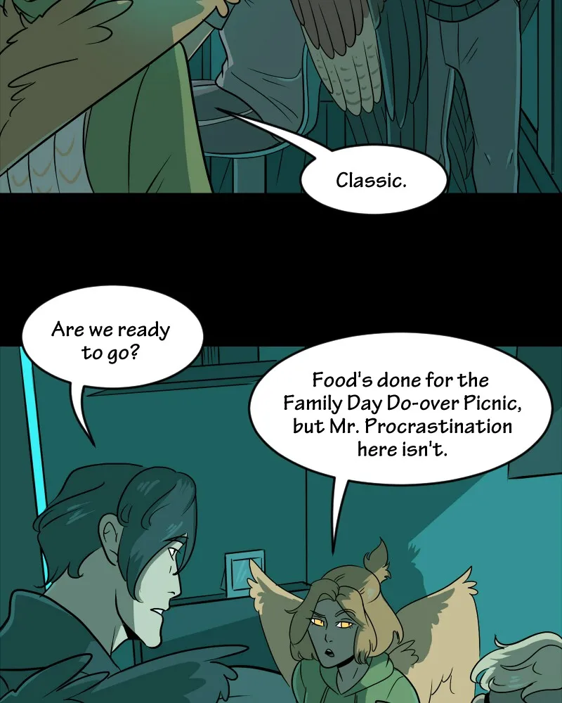 Read The Croaking EN Manga Online