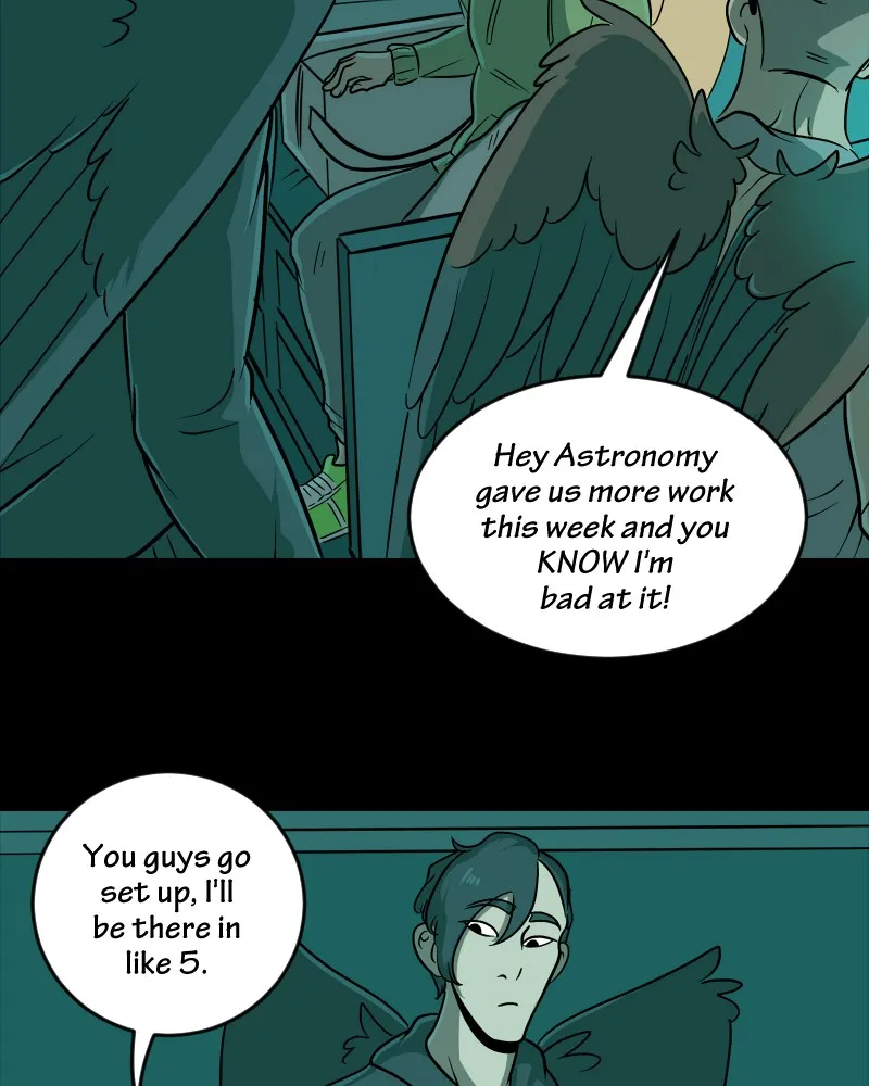 Read The Croaking EN Manga Online