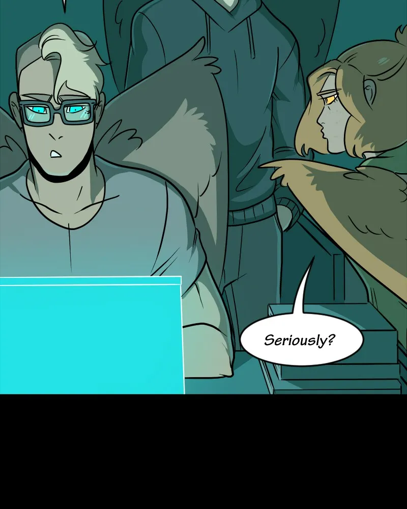 Read The Croaking EN Manga Online