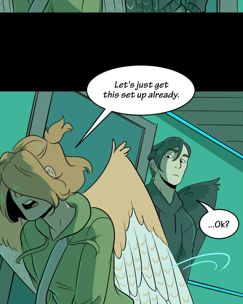 Read The Croaking EN Manga Online