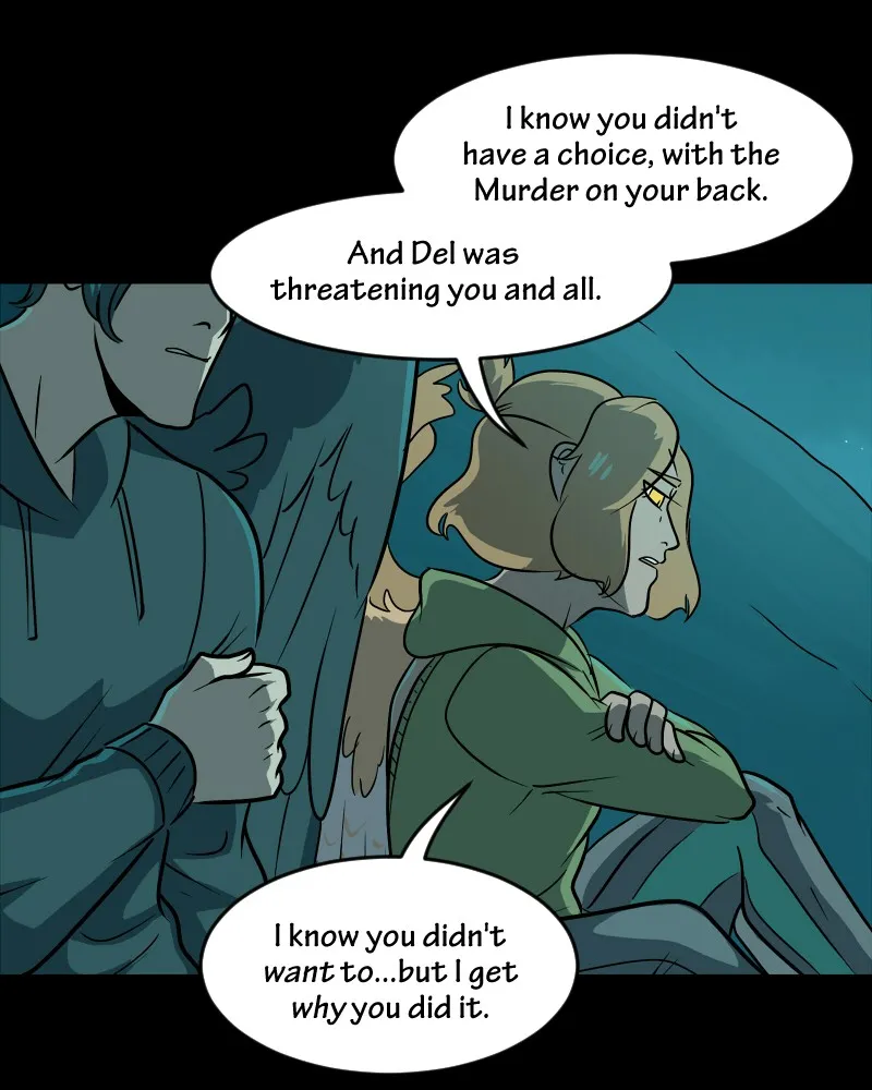 Read The Croaking EN Manga Online