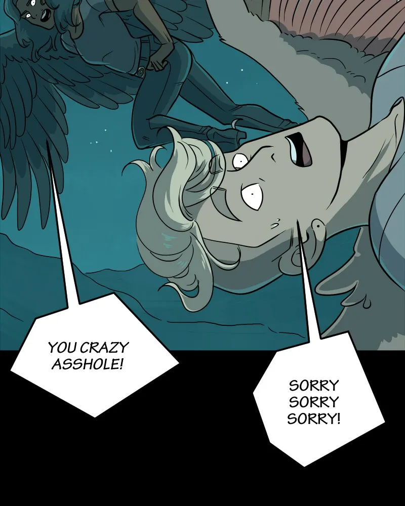 Read The Croaking EN Manga Online
