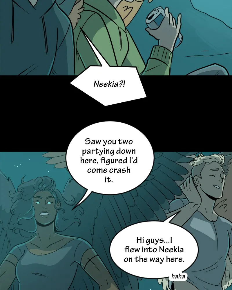 Read The Croaking EN Manga Online