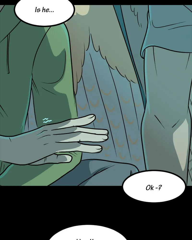 Read The Croaking EN Manga Online