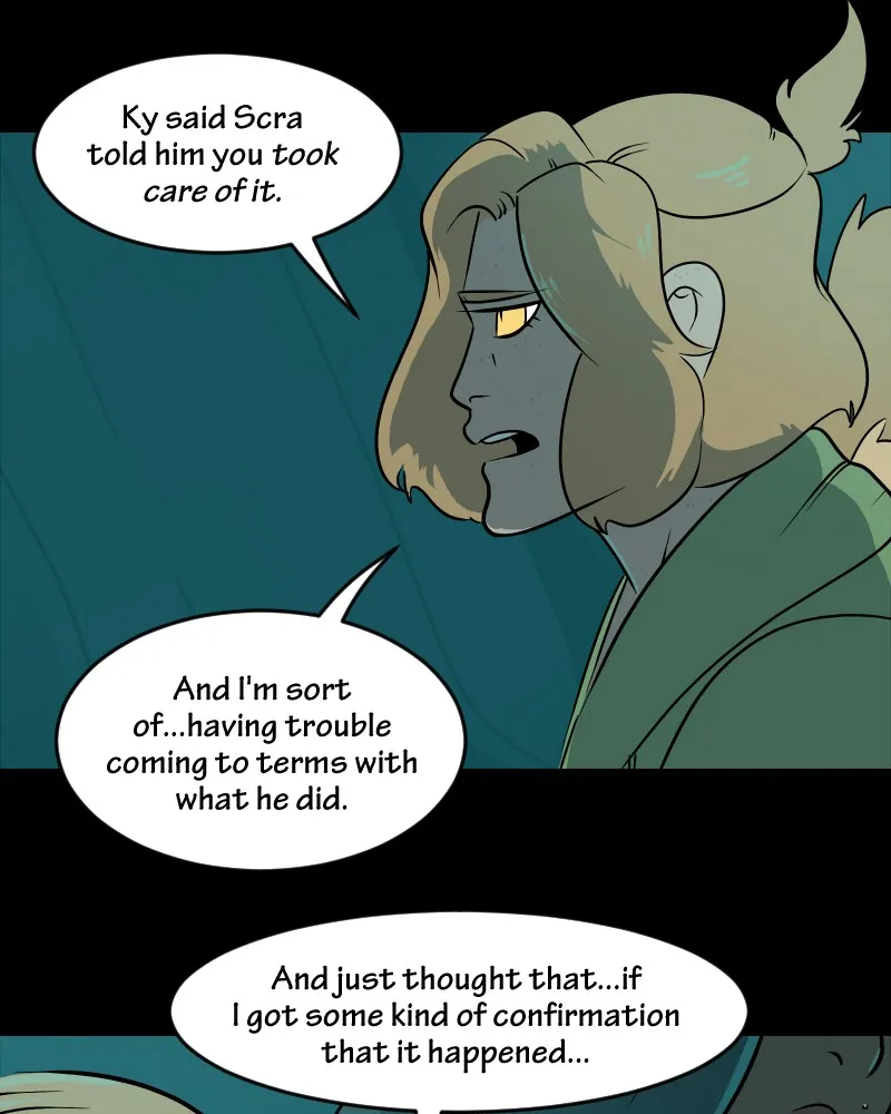 Read The Croaking EN Manga Online