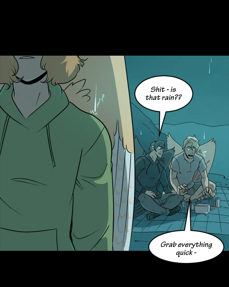 Read The Croaking EN Manga Online
