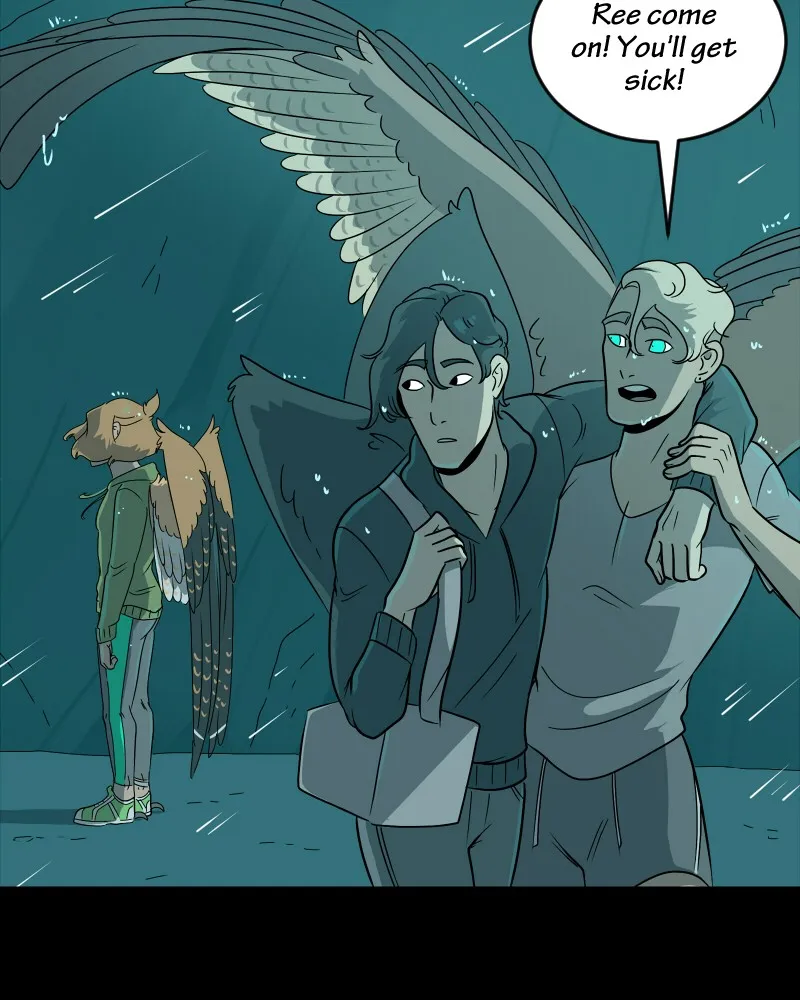 Read The Croaking EN Manga Online