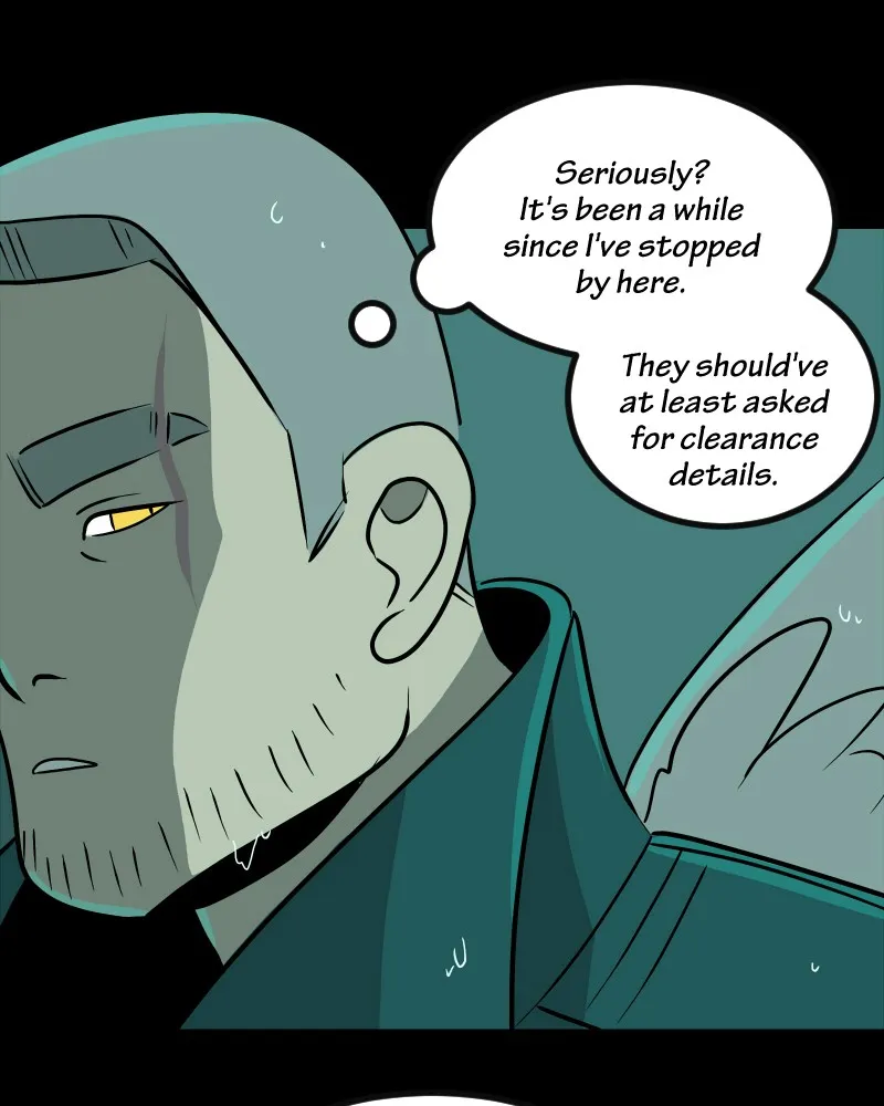 Read The Croaking EN Manga Online