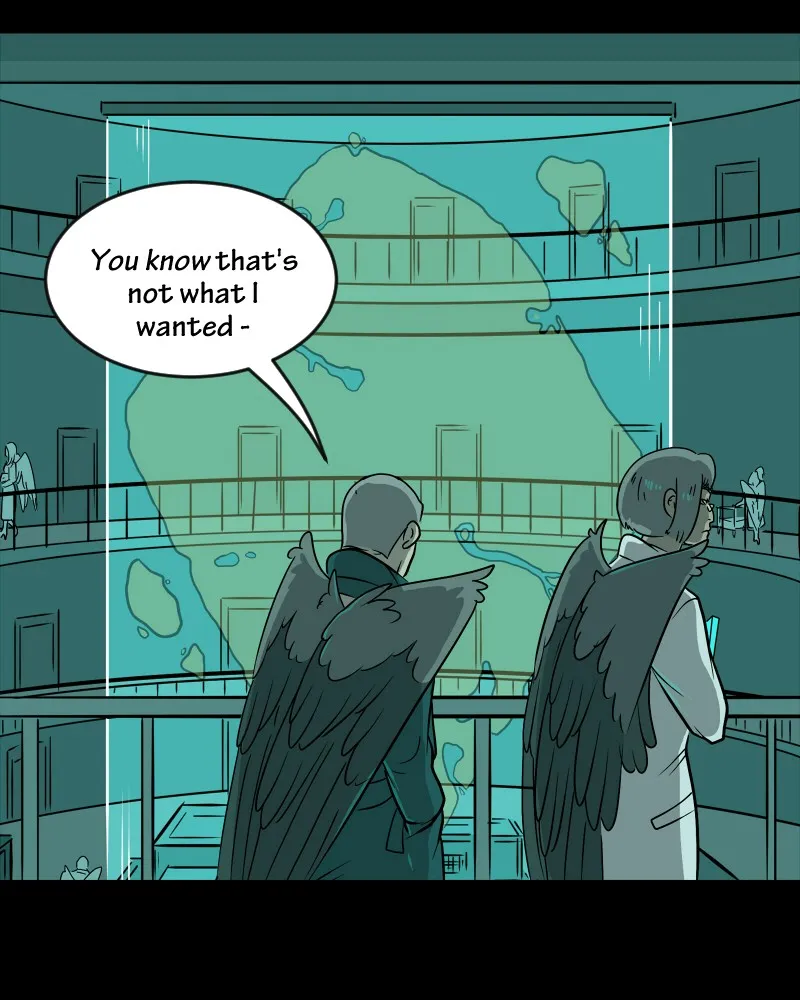 Read The Croaking EN Manga Online