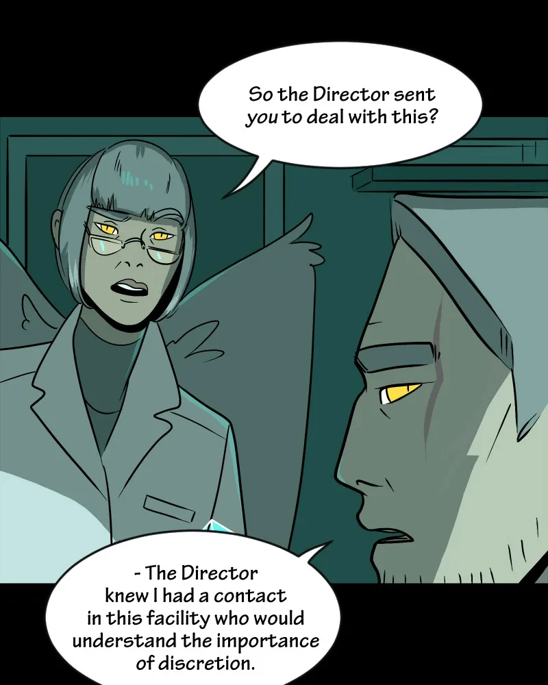 Read The Croaking EN Manga Online