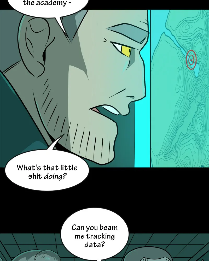 Read The Croaking EN Manga Online
