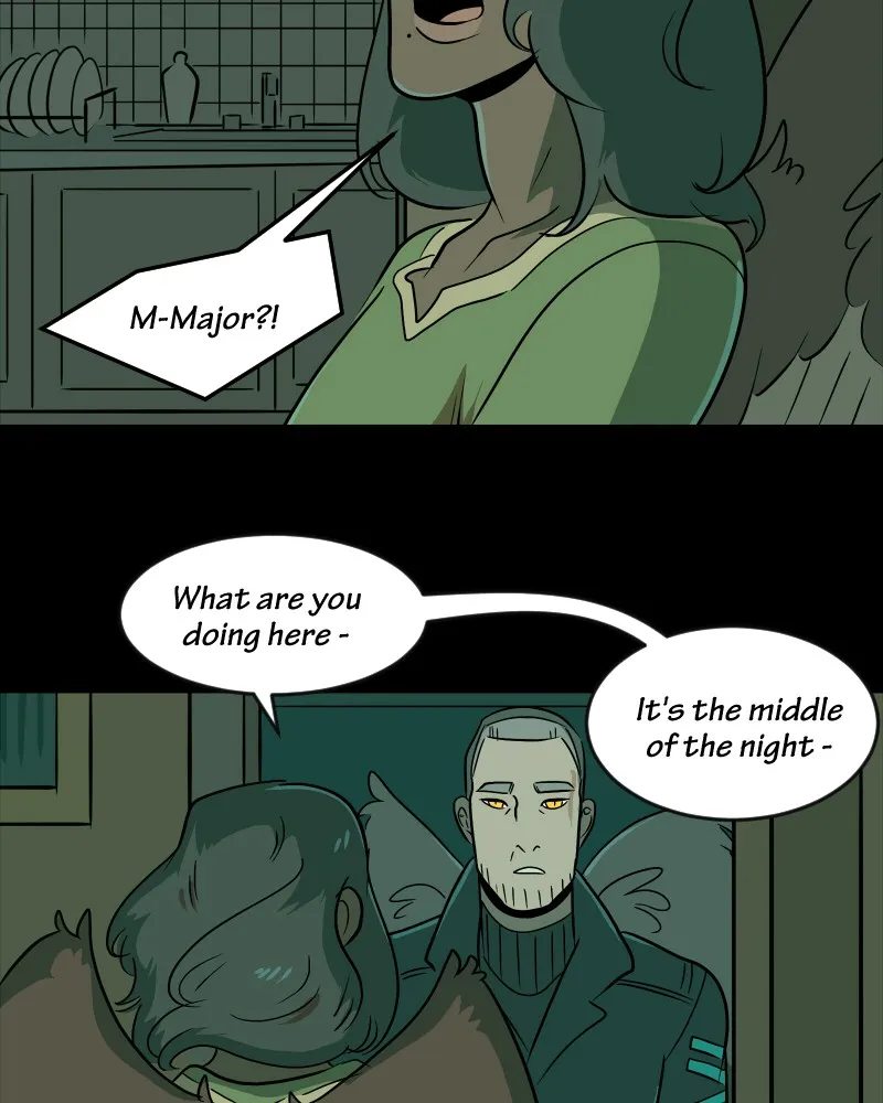 Read The Croaking EN Manga Online