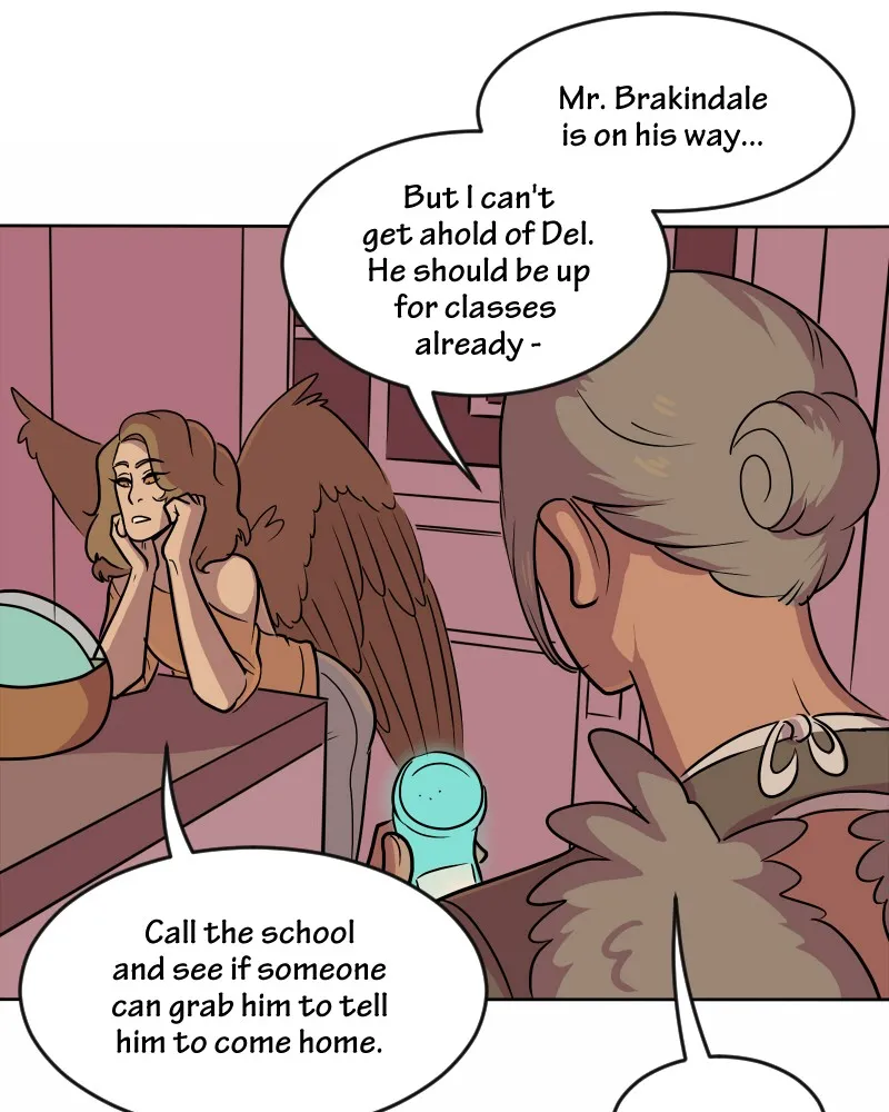 Read The Croaking EN Manga Online