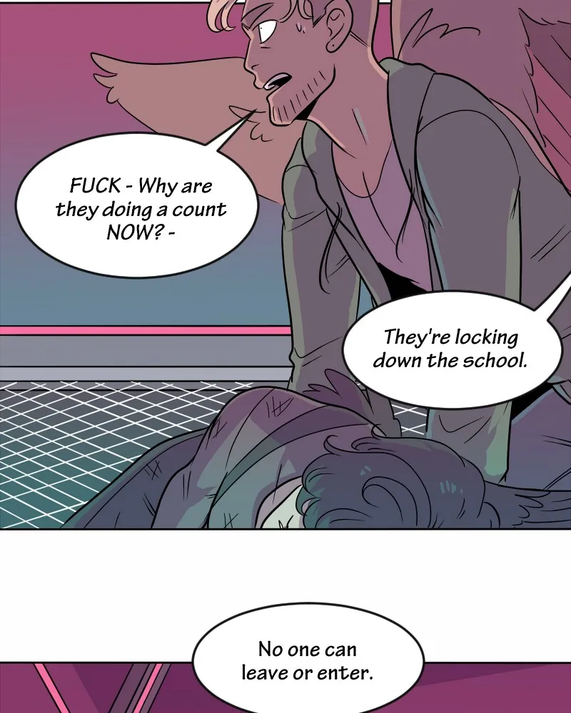 Read The Croaking EN Manga Online