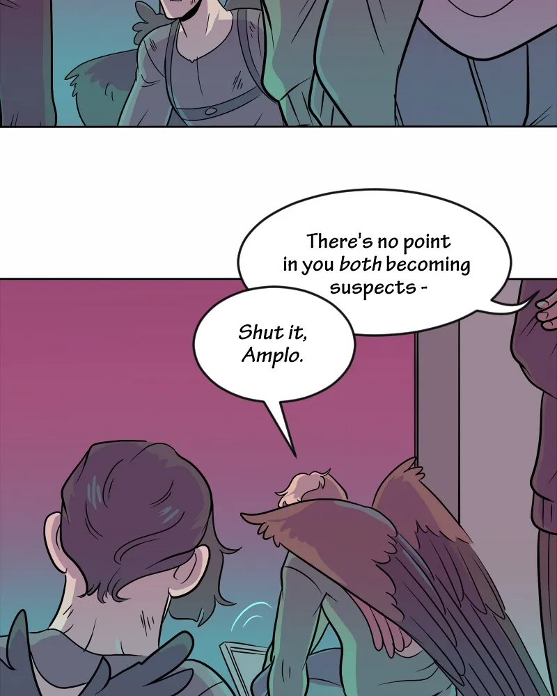 Read The Croaking EN Manga Online