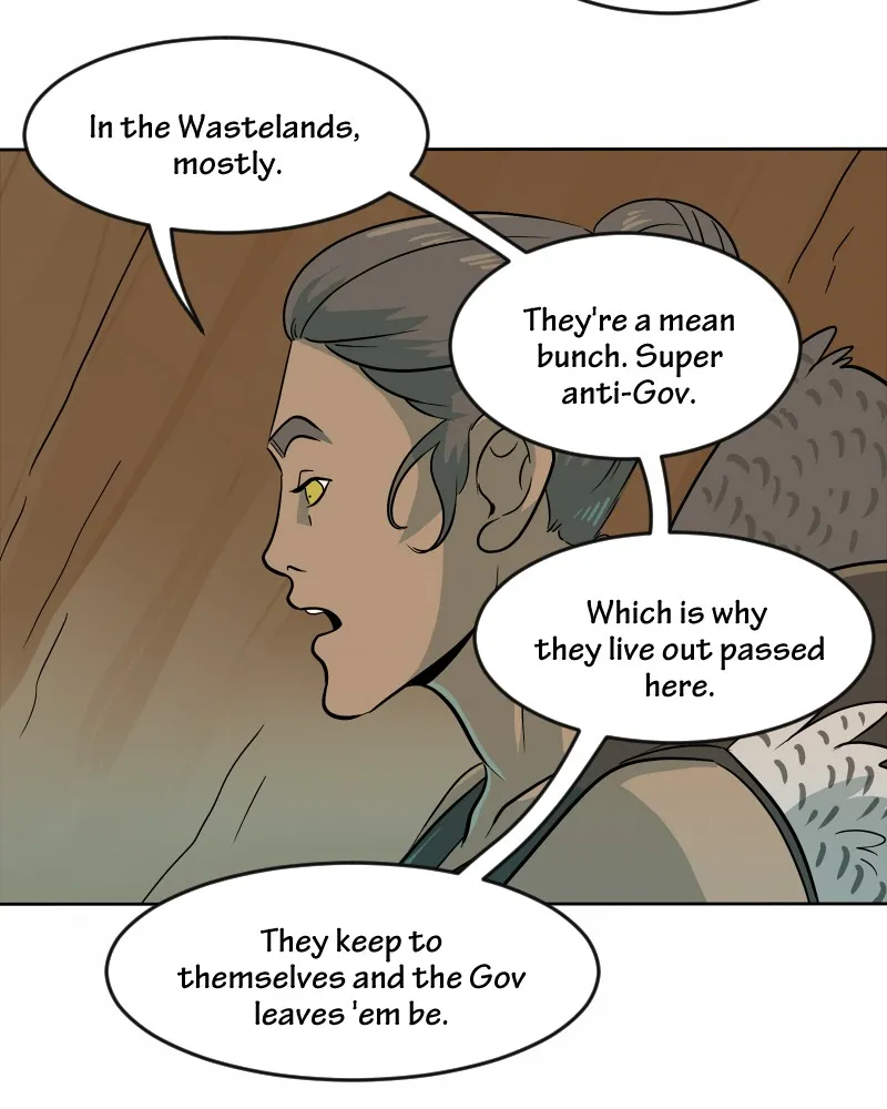 Read The Croaking EN Manga Online