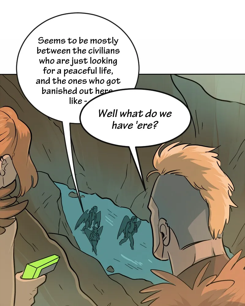 Read The Croaking EN Manga Online