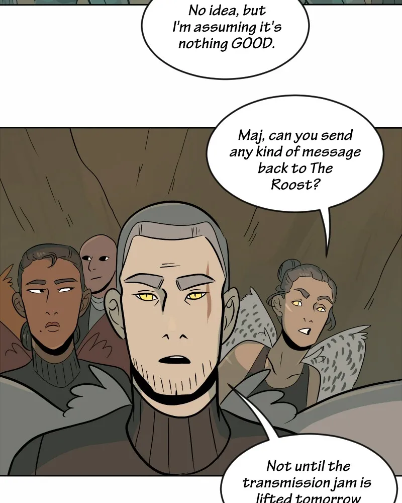 Read The Croaking EN Manga Online